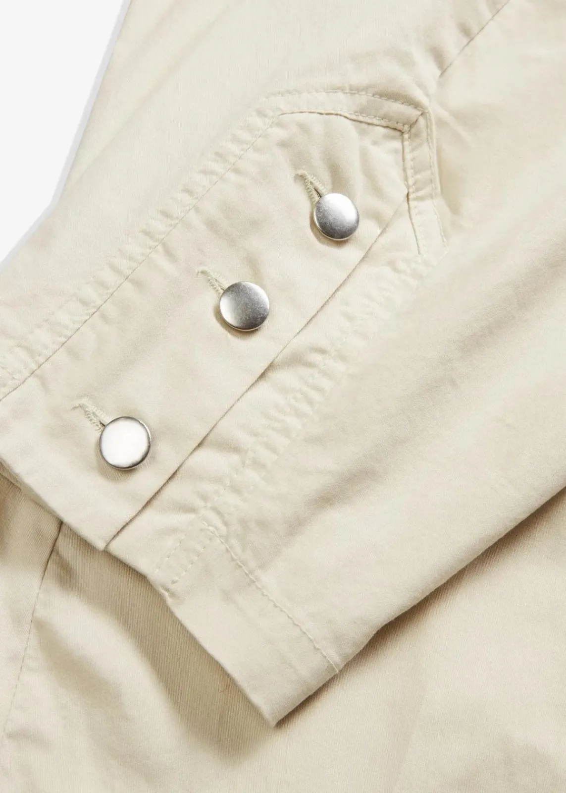 bonprix Hosen|Bekleidung·Kleider^Cargohose aus Baumwolle mit Stretch natur