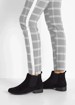 bonprix Stiefeletten|Boots^Chelsea Boot schwarz