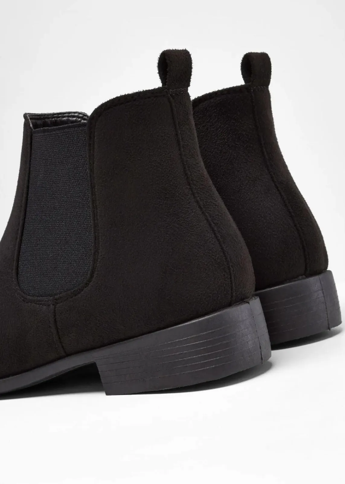 bonprix Stiefeletten|Boots^Chelsea Boot schwarz