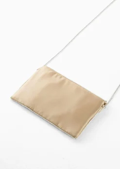 bonprix Taschen^Clutch creme