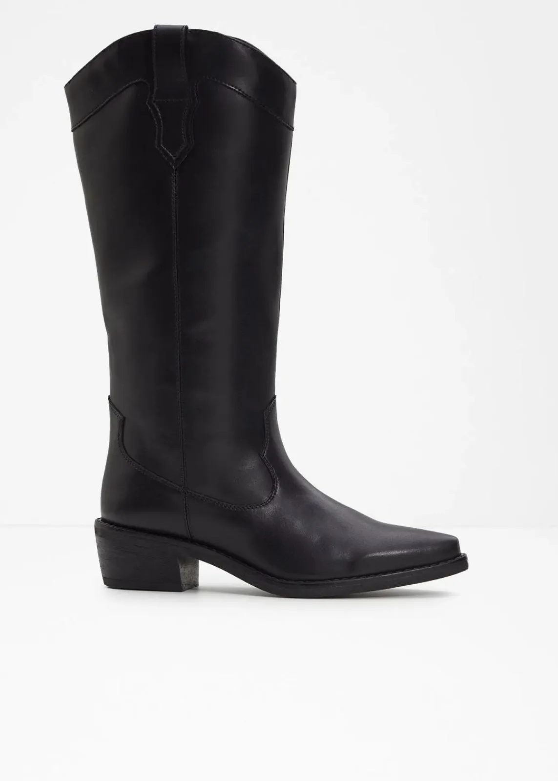 bonprix Stiefel^Cowboy Stiefel schwarz