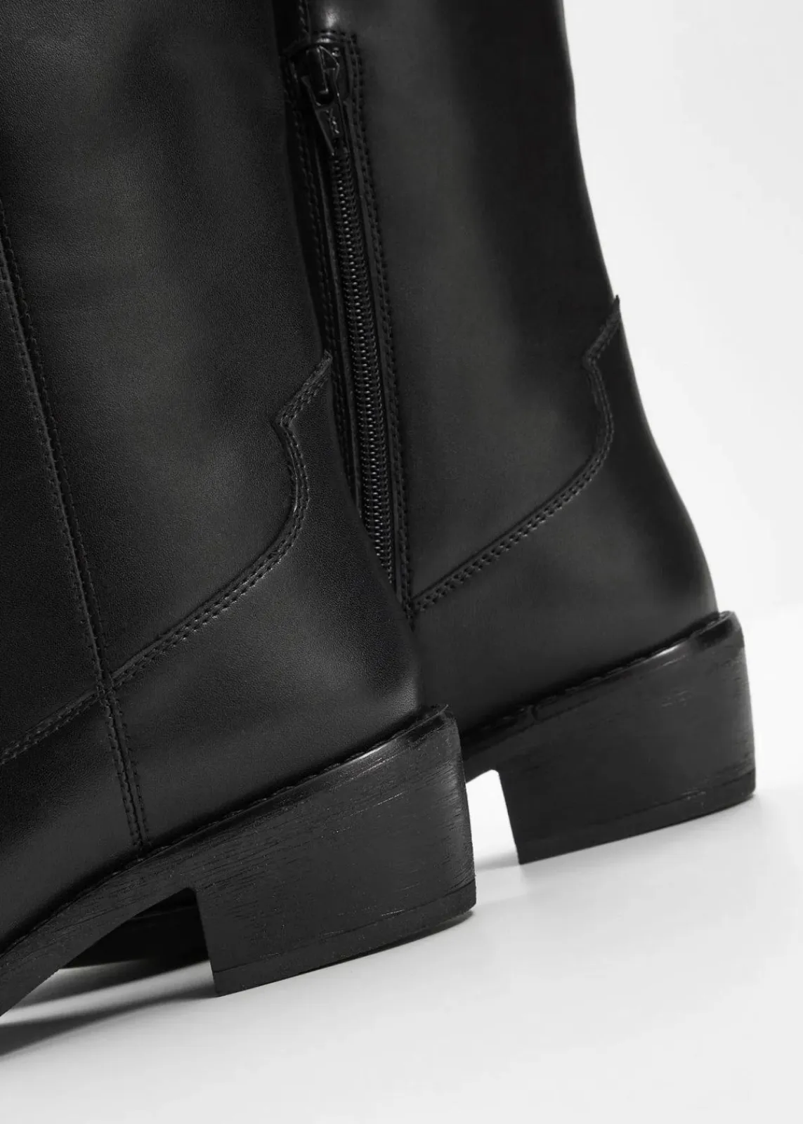 bonprix Stiefel^Cowboy Stiefel schwarz