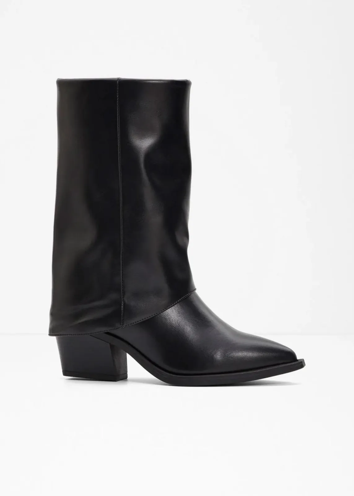 bonprix Stiefel^Cowboy Stiefel schwarz