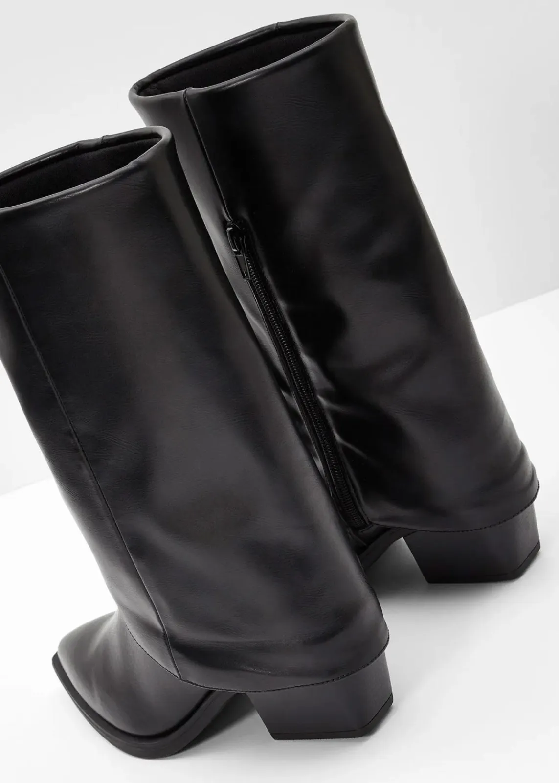 bonprix Stiefel^Cowboy Stiefel schwarz