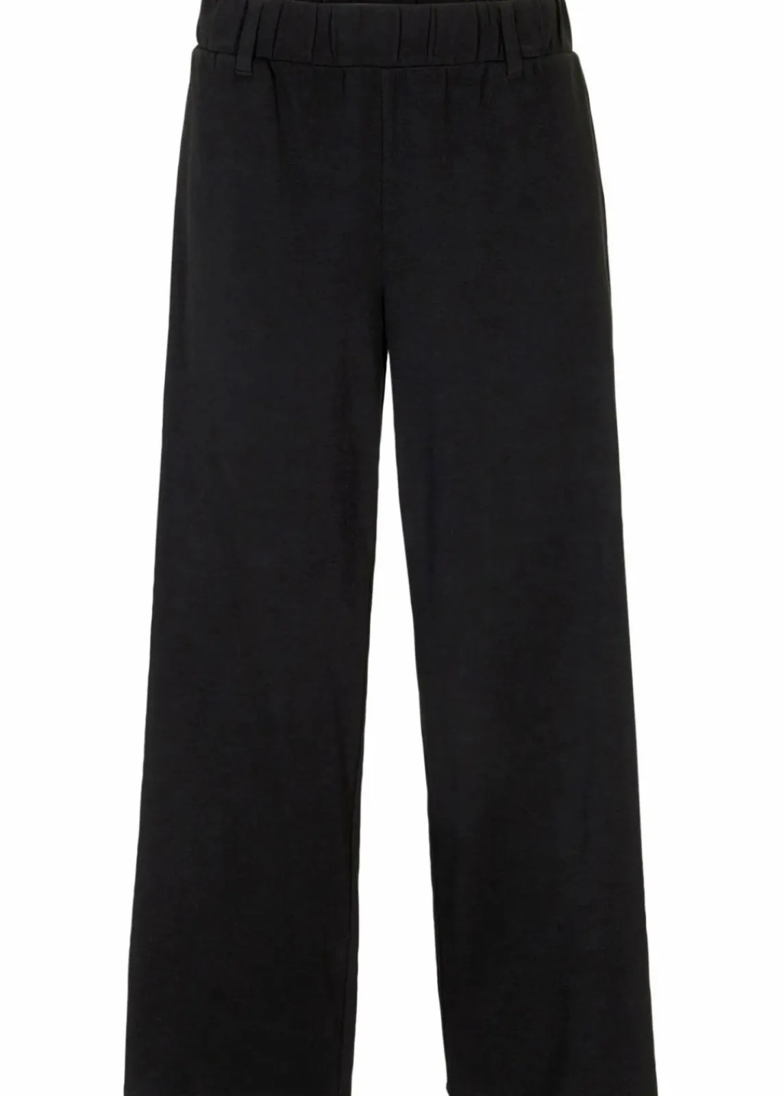 bonprix Bekleidung·Kleider|Hosen^Culotte aus reiner Bio-Baumwolle schwarz
