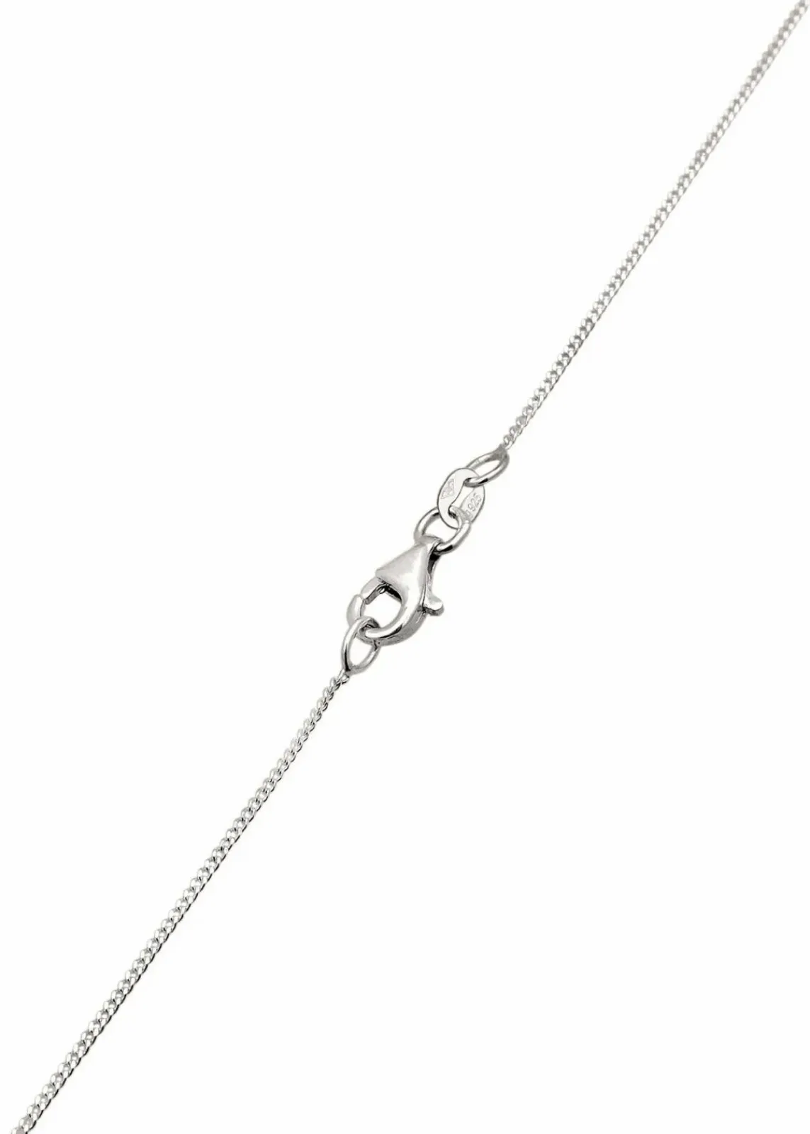 elli Schmuck|Schuhe & Accessoires In Spezialgrößen·Schmuck^Kette & Ohrringe aus 925er Sterling (3-tlg. Schmuckset) silber