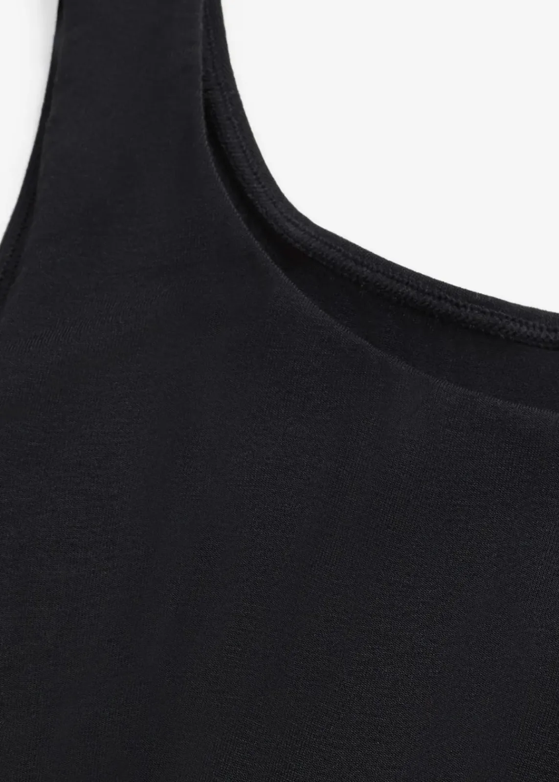 bonprix Basics|Wäsche·Basics^Feel Comfort Body aus softem Modal schwarz