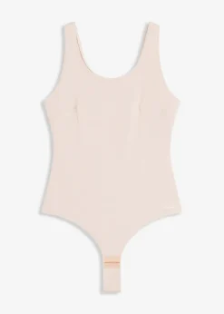bonprix Wäsche·Basics|Basics^Feel Comfort Body aus softem Modal kreidebeige