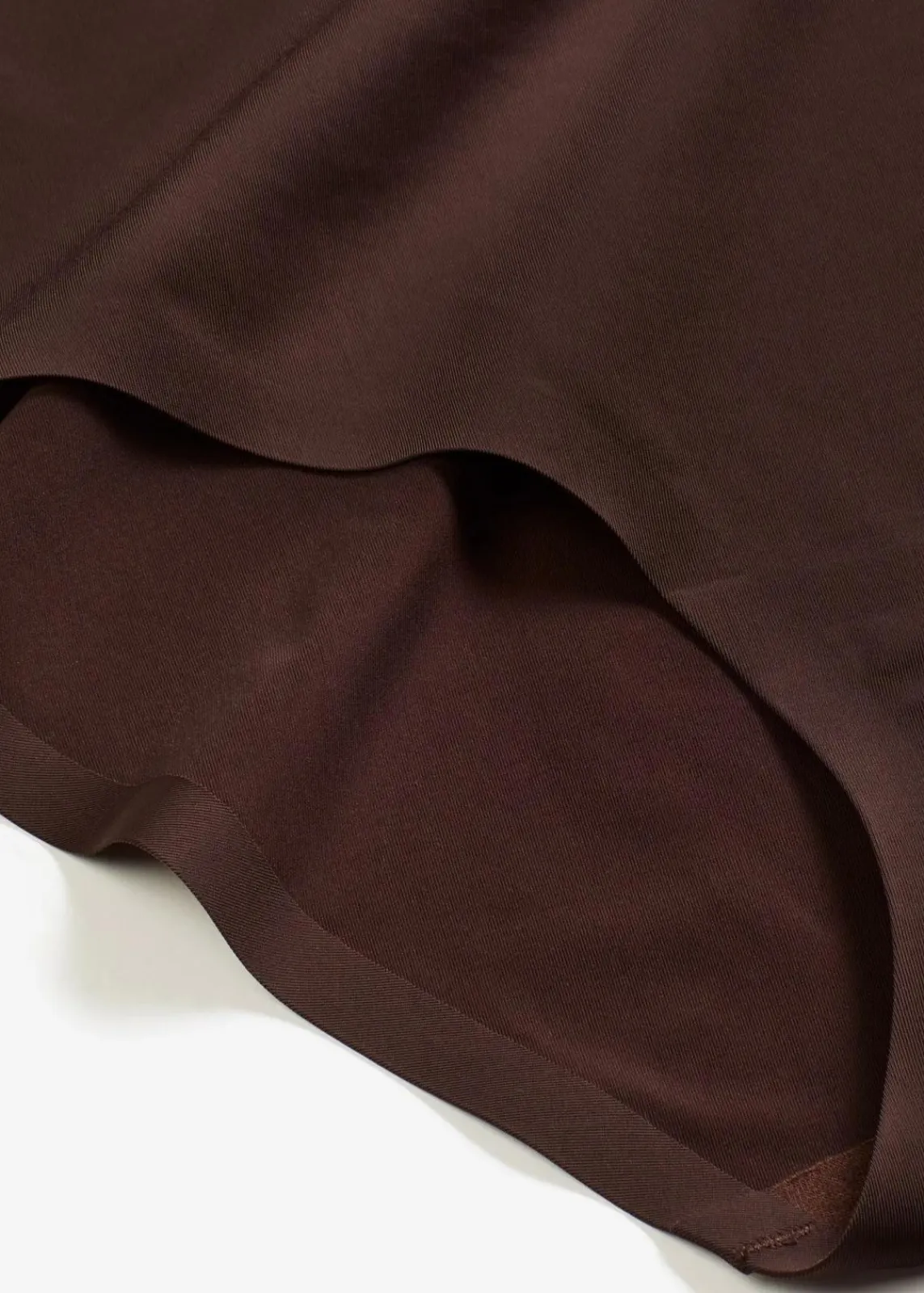 bonprix Höschen|Seamless^Feel Comfort Nahtlose Panty (3er Pack) 2x dunkelbraun + camel