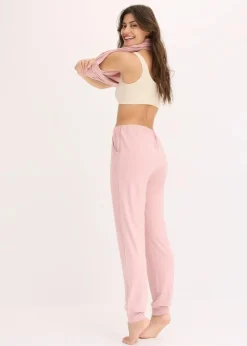 bonprix Wäsche·Basics|Wäsche·Bhs^Feel Comfort Seamless Bustier gerippt sandbeige meliert