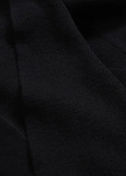 bonprix Strickmode|Pullover & Strickjacken^Feinstrickjacke schwarz