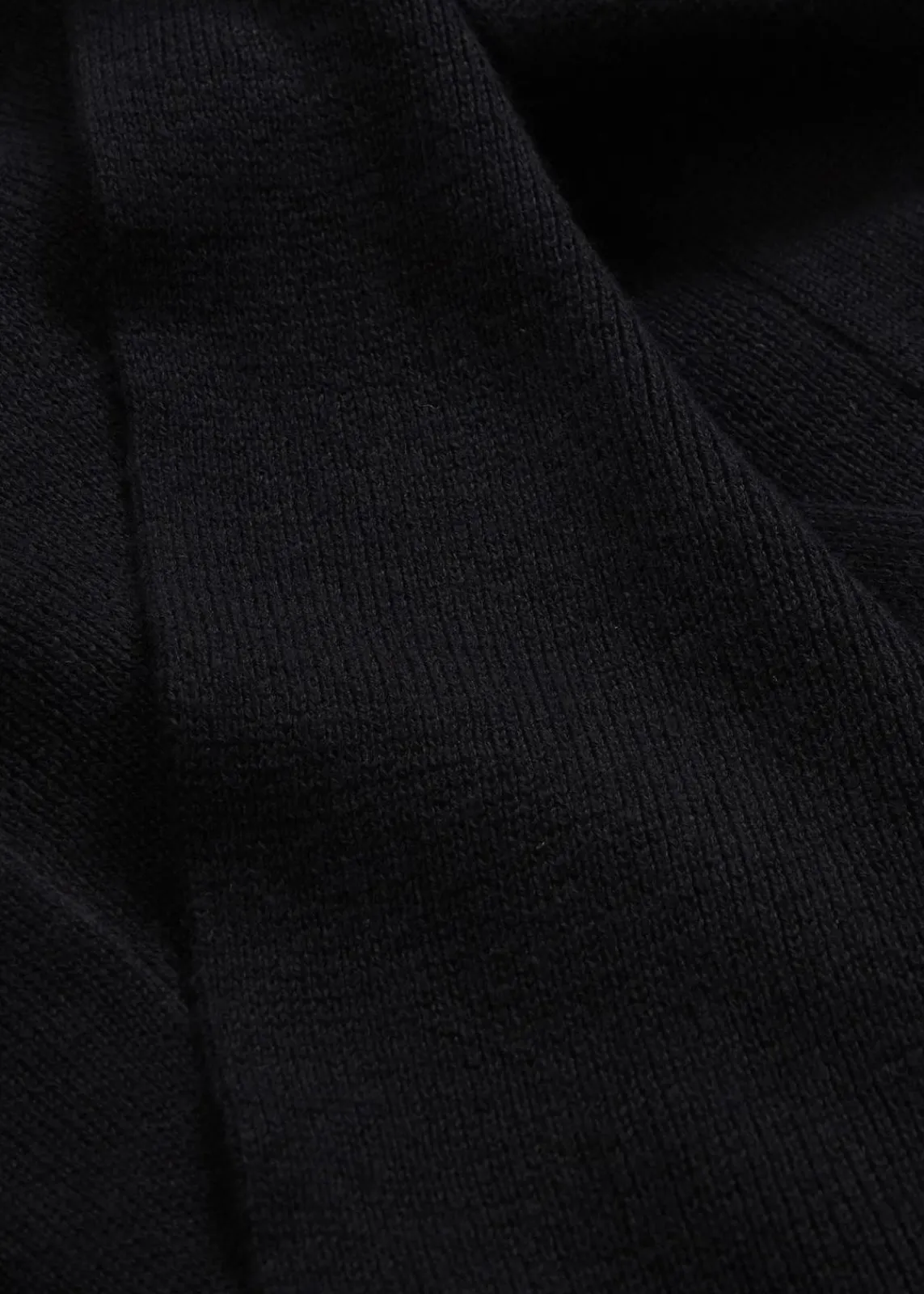 bonprix Strickmode|Pullover & Strickjacken^Feinstrickjacke schwarz