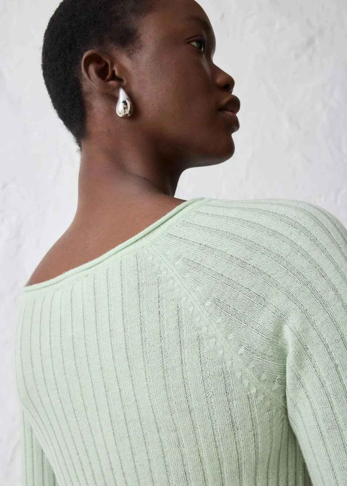 bonprix Bekleidung·Umstandsmode|Bekleidung·Jeans^Feinstrickpullover aus Merinowolle softsalbei