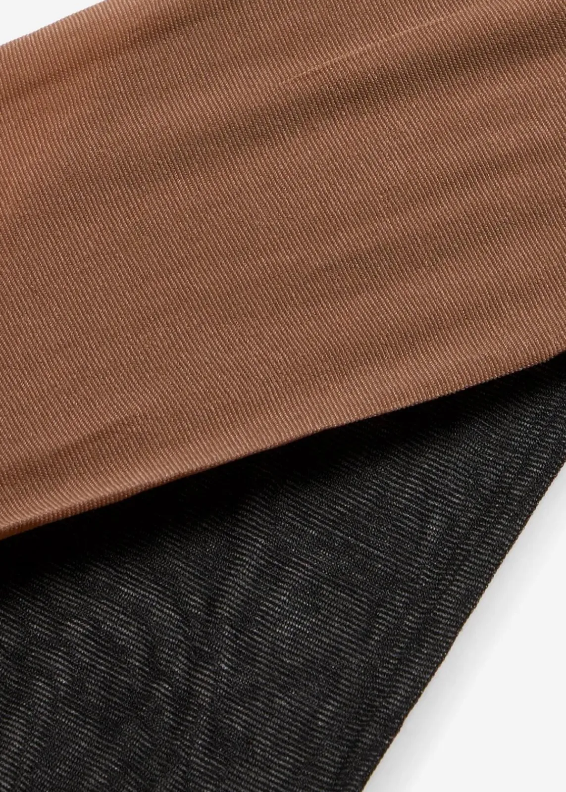 bonprix Wäsche·Socken & Strumpfhosen|Socken & Strumpfhosen^Feinstrumpfhose 20 DEN (2er Pack) schwarz + hellbraun
