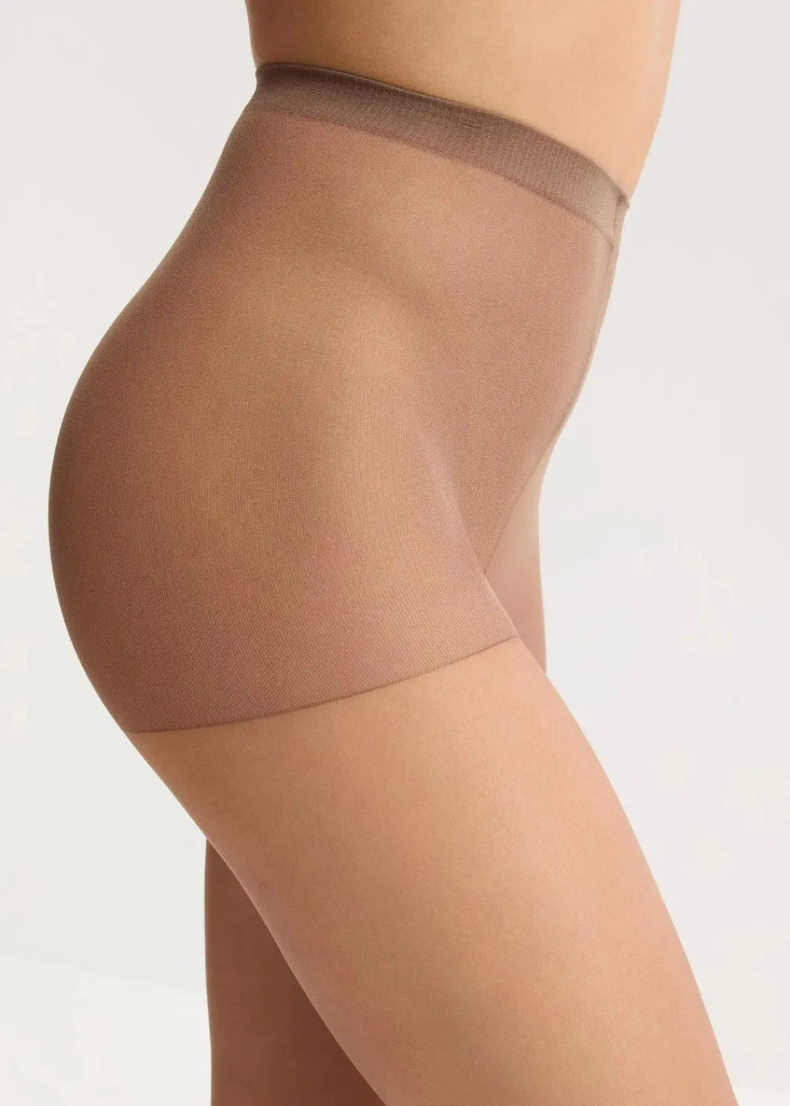 bonprix Wäsche·Socken & Strumpfhosen|Socken & Strumpfhosen^Feinstrumpfhose 20 DEN (2er Pack) hellbraun