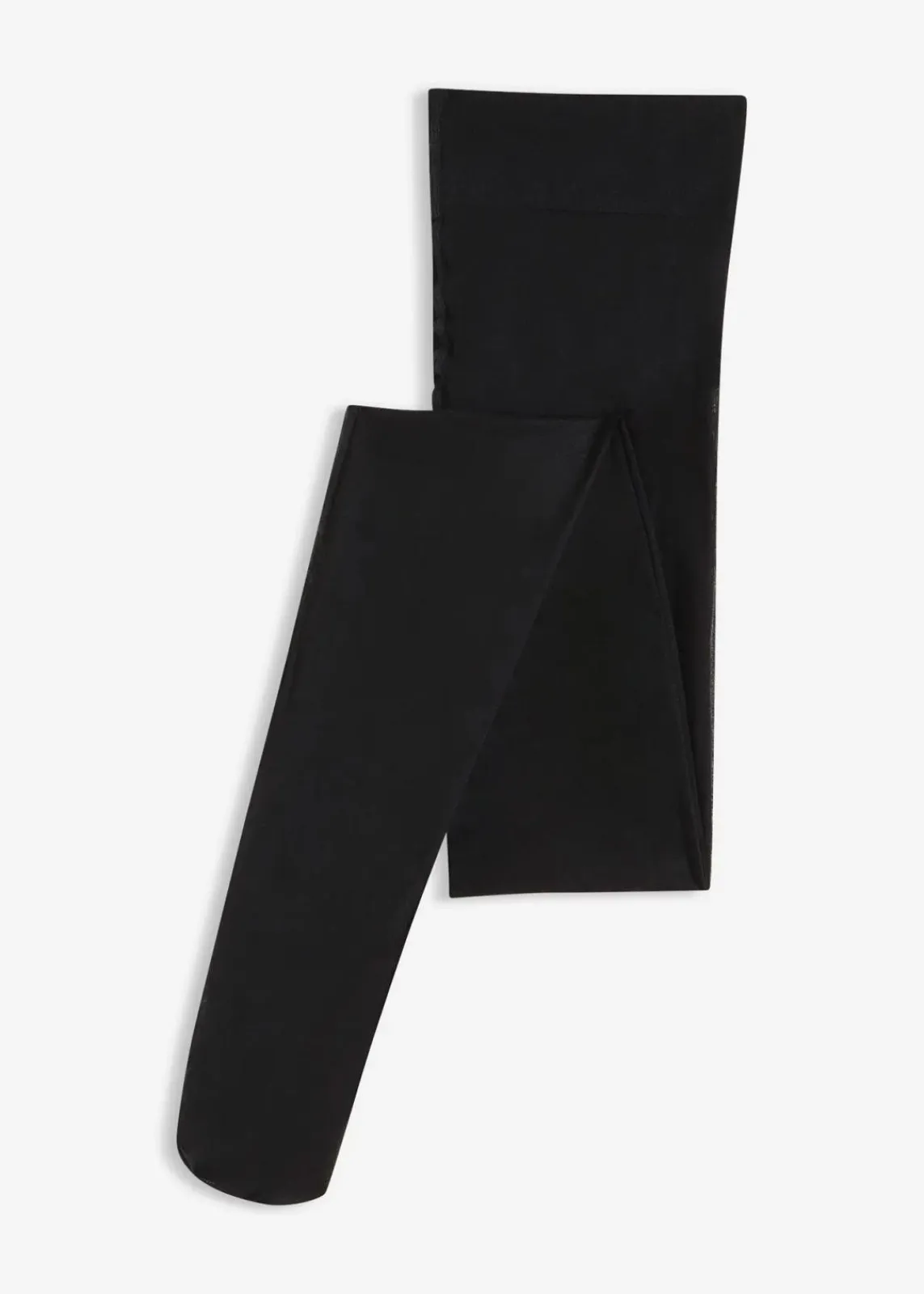 bonprix Wäsche·Socken & Strumpfhosen|Socken & Strumpfhosen^Feinstrumpfhose mit Höschenteil mit Komfortbund 30 DEN schwarz