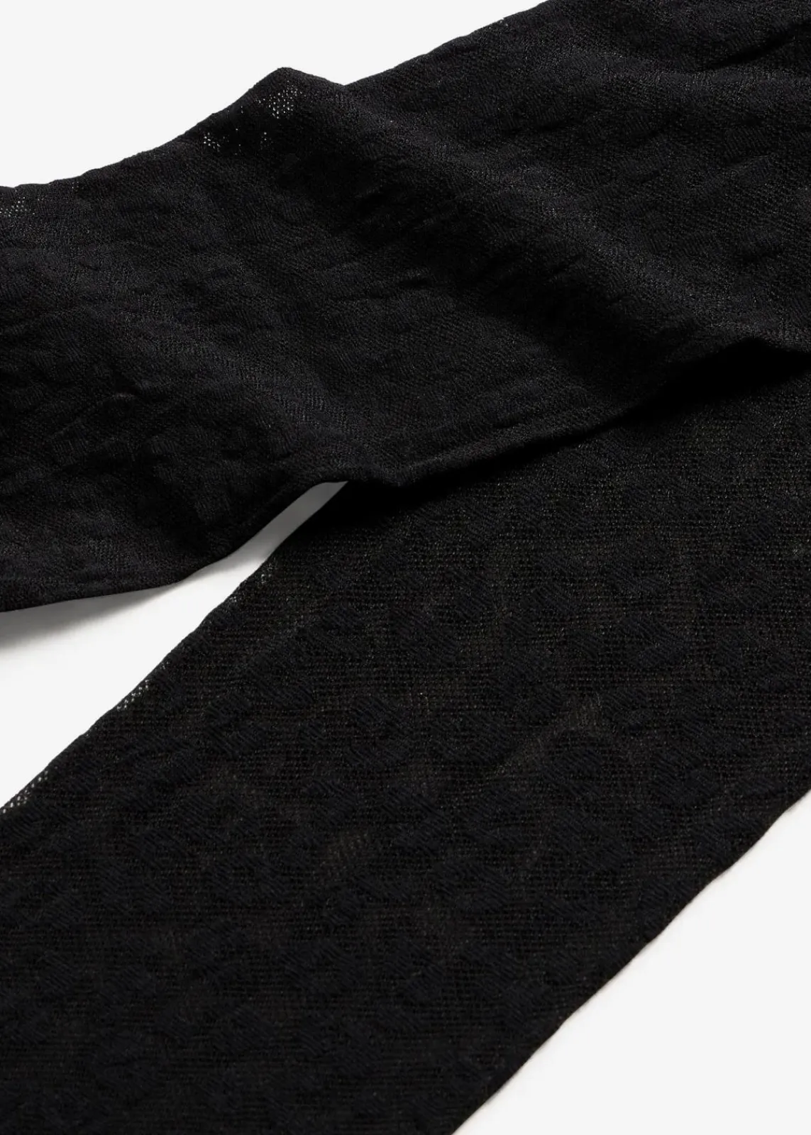 bonprix Wäsche·Socken & Strumpfhosen|Socken & Strumpfhosen^Feinstrumpfhose mit Komfortbund 30 DEN (2er pack) schwarz + schwarz leo
