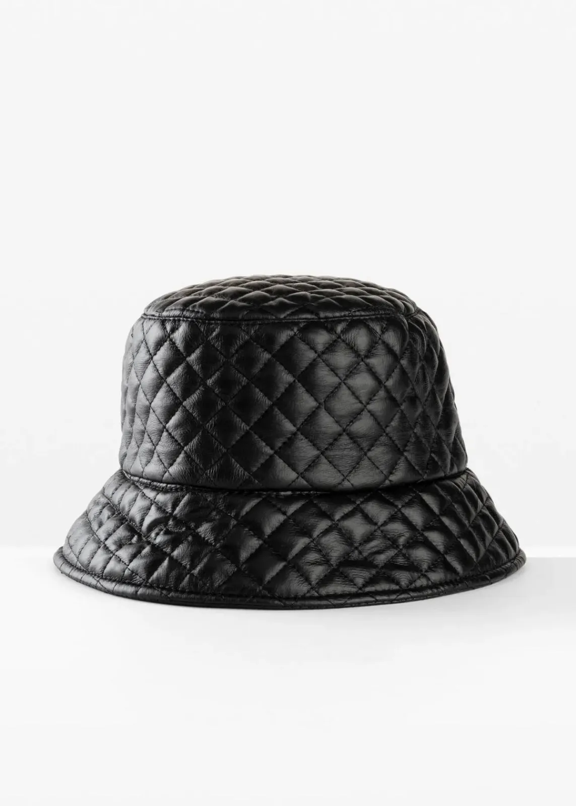 bonprix Mützen, Caps & Hüte^Fischerhut schwarz