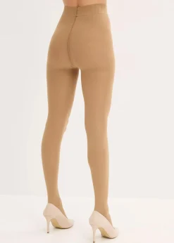 bonprix Socken & Strumpfhosen|Wäsche·Socken & Strumpfhosen^Formende Strumpfhose mit Push Up Effekt 80den beige
