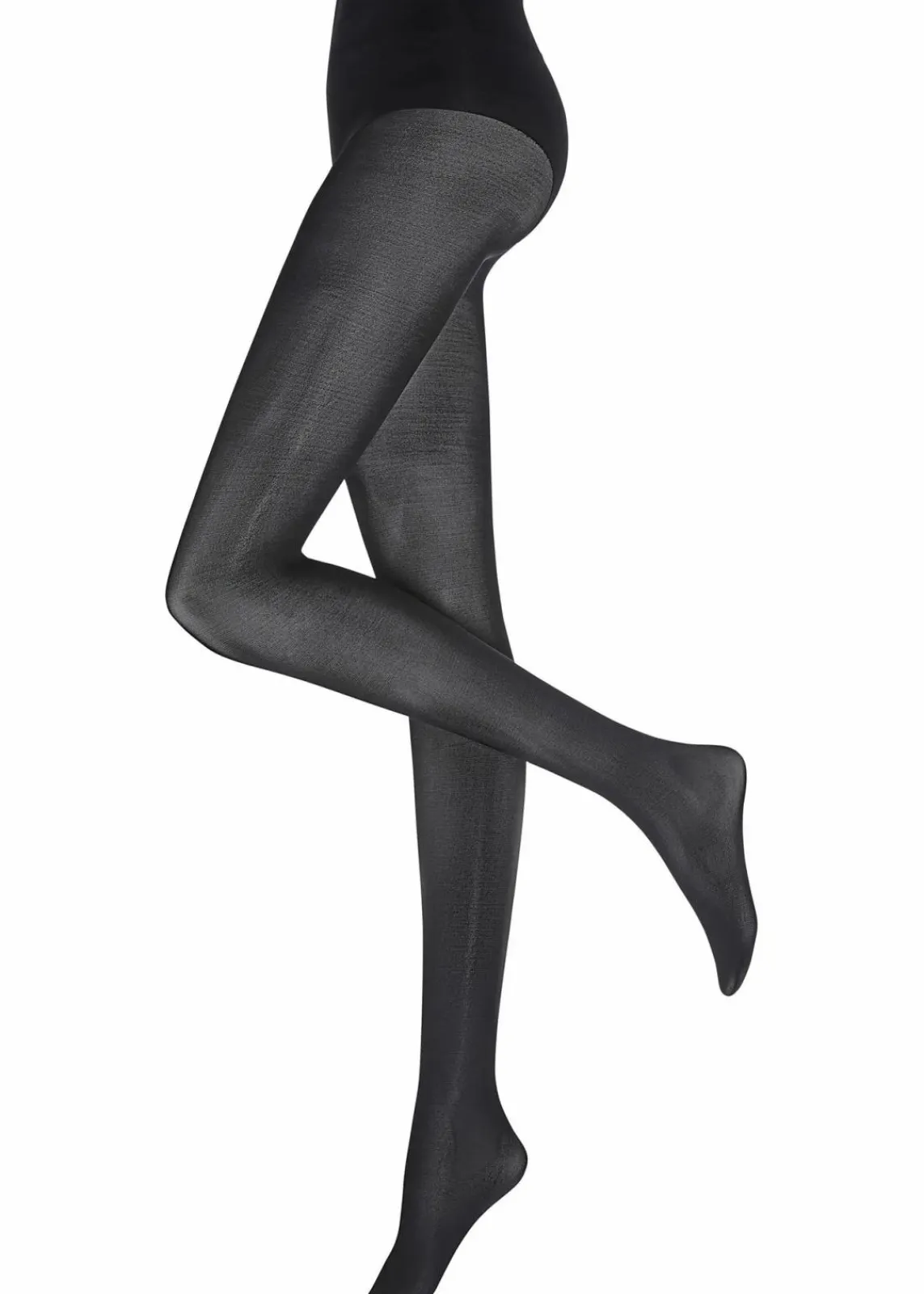 bonprix Socken & Strumpfhosen^Formende Strumpfhose 50den mit Komfortbündchen schwarz