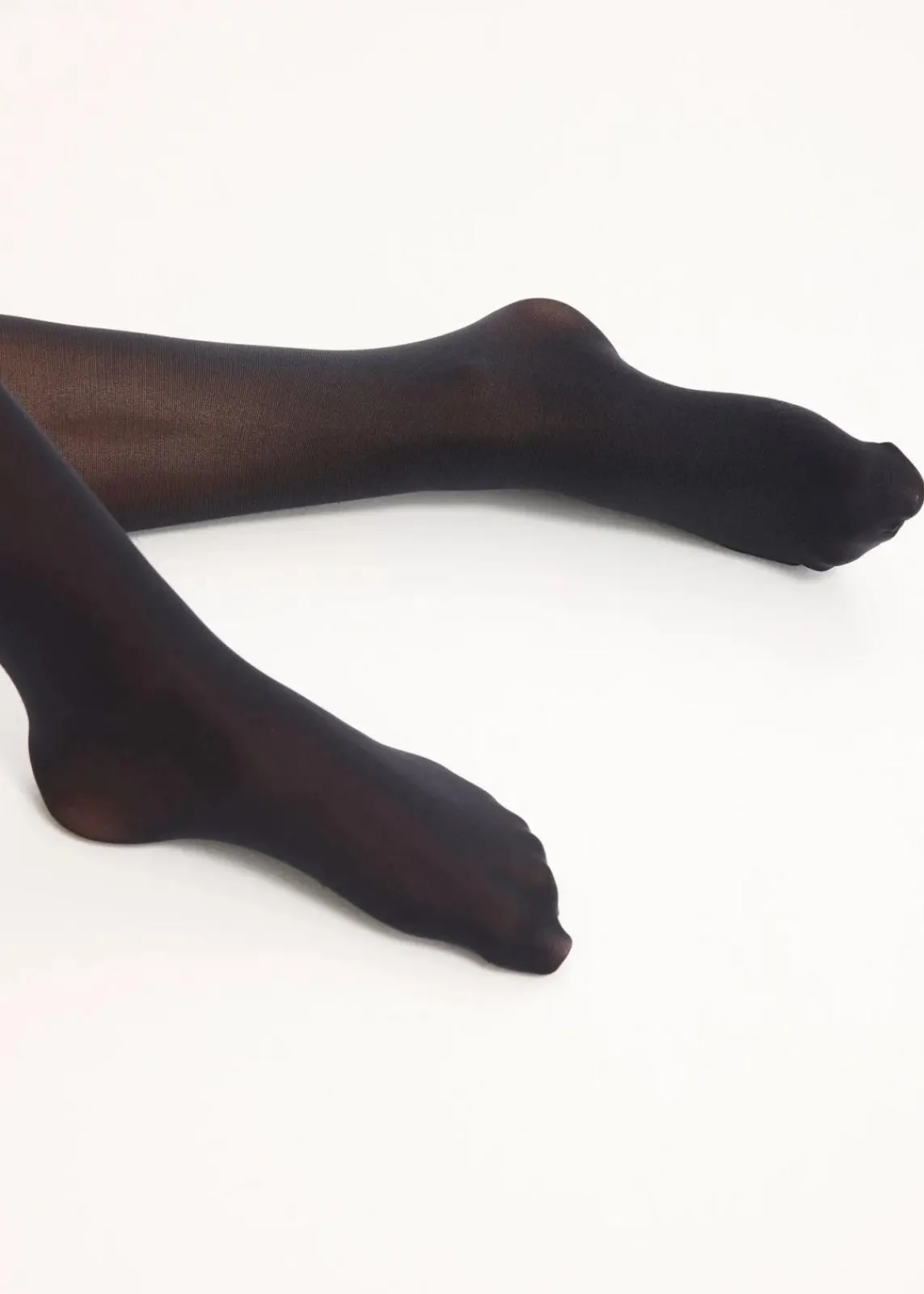 bonprix Socken & Strumpfhosen^Formende Strumpfhose 50den mit Komfortbündchen schwarz