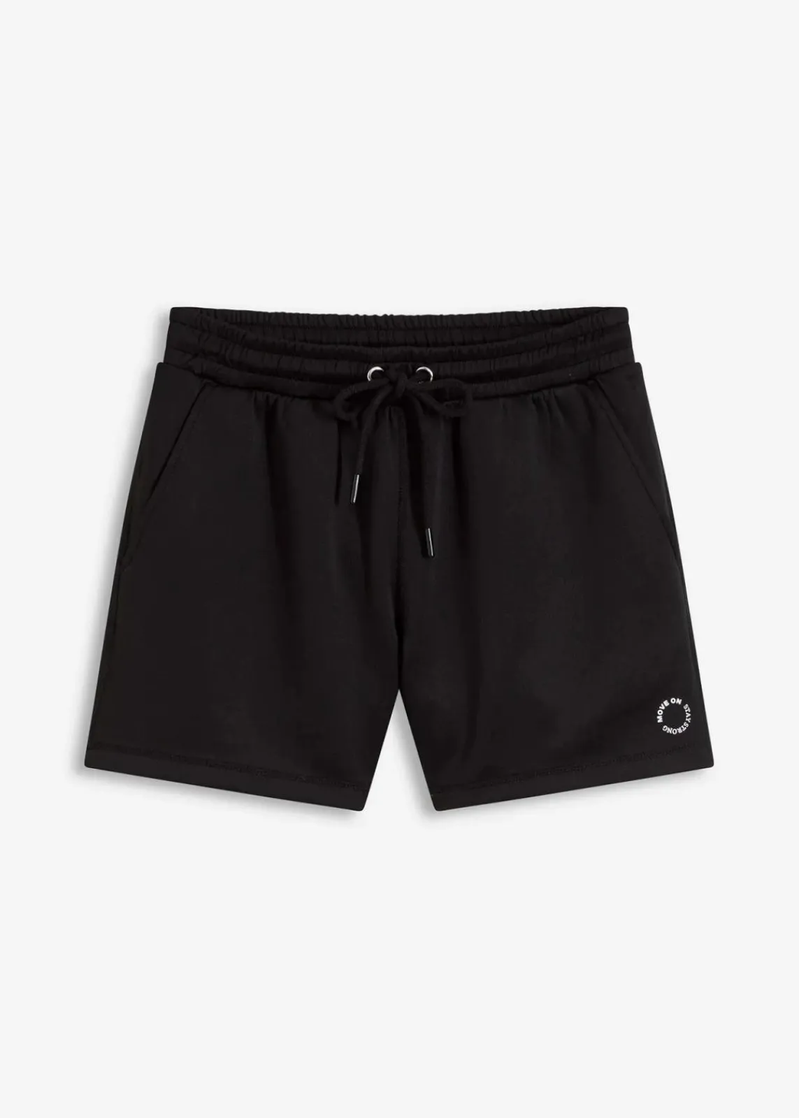 bonprix Bekleidung·Outdoorbekleidung|Bekleidung·Sweat^Funktions- Sportshorts, schnelltrocknend schwarz