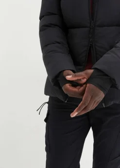bonprix Bekleidung·Hosen|Jacken & Mäntel^Funktions-Jacke mit isolierender Wärmetechnologie schwarz