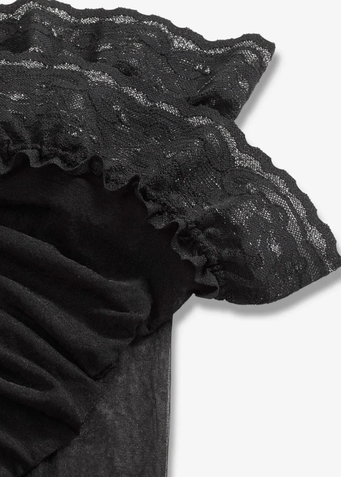 bonprix Erotikwäsche|Socken & Strumpfhosen^Halterlose Strümpfe 20den schwarz
