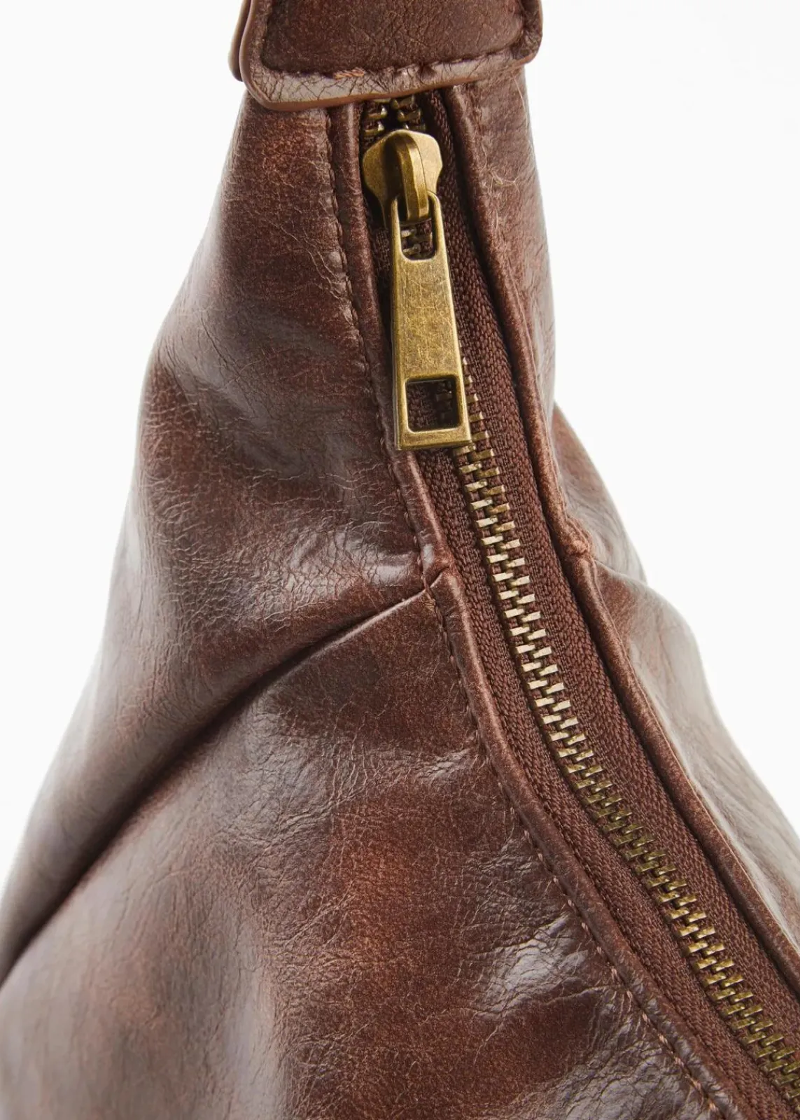 bonprix Taschen^Handtasche dunkelbraun
