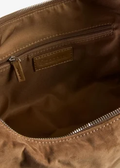 bonprix Taschen^Handtasche gewürzbraun