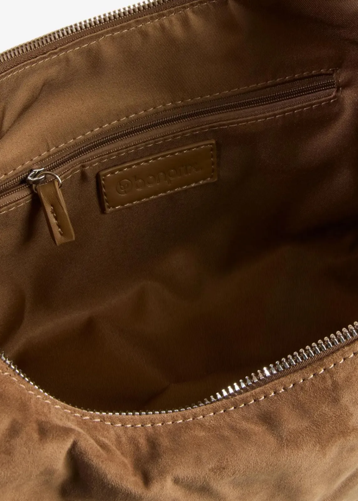 bonprix Taschen^Handtasche gewürzbraun