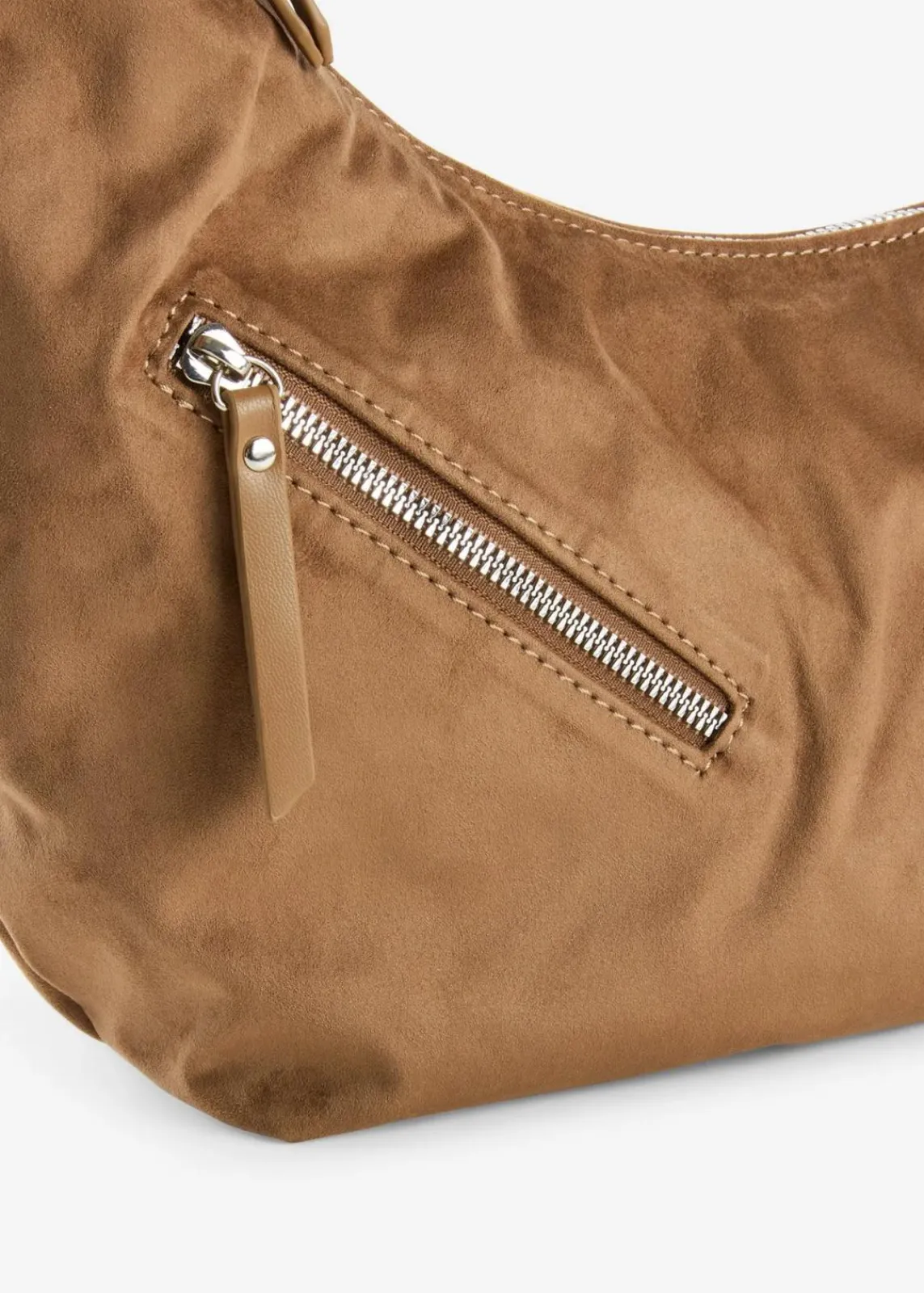 bonprix Taschen^Handtasche gewürzbraun