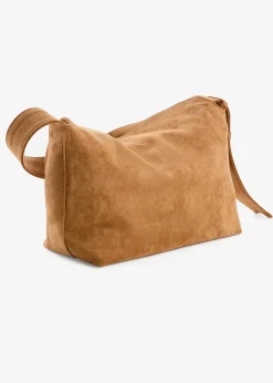 bonprix Taschen^Handtasche gewürzbraun