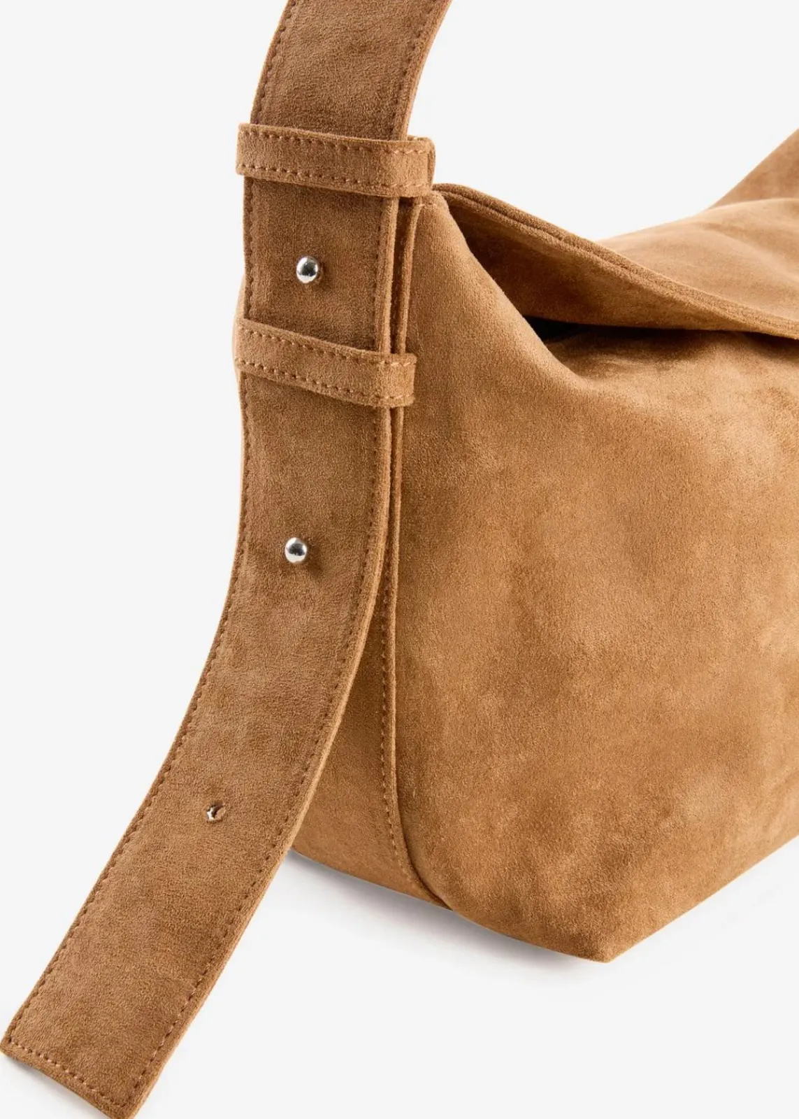 bonprix Taschen^Handtasche gewürzbraun