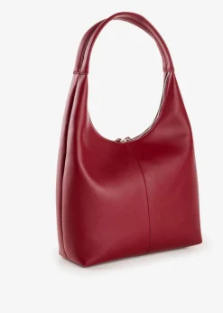 bonprix Taschen^Handtasche dunkelbeere