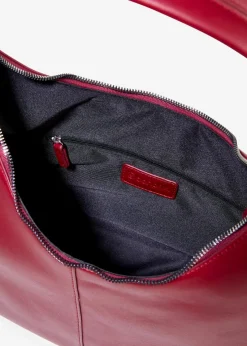 bonprix Taschen^Handtasche dunkelbeere