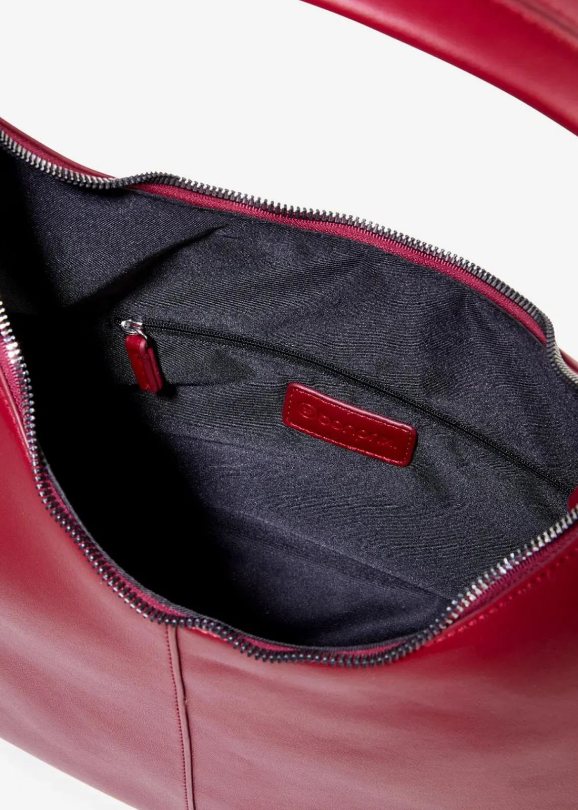 bonprix Taschen^Handtasche dunkelbeere