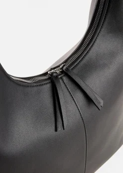 bonprix Taschen^Handtasche schwarz
