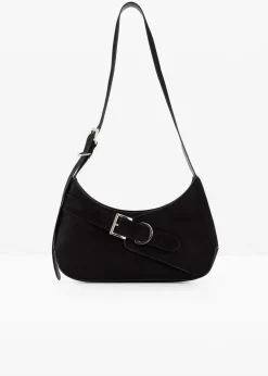 bonprix Taschen^Handtasche schwarz