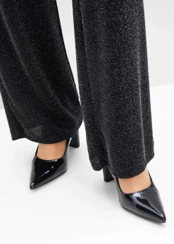 bonprix Pumps|Festliche Mode^High Heels schwarz