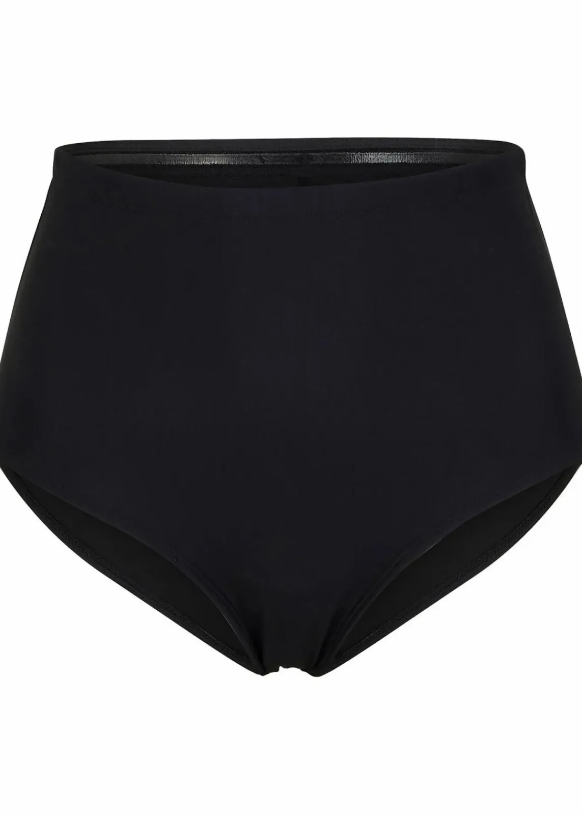 bonprix Nachhaltigere Materialien|Mix & Match^High Waist Light Shape-Bikinihose schwarz