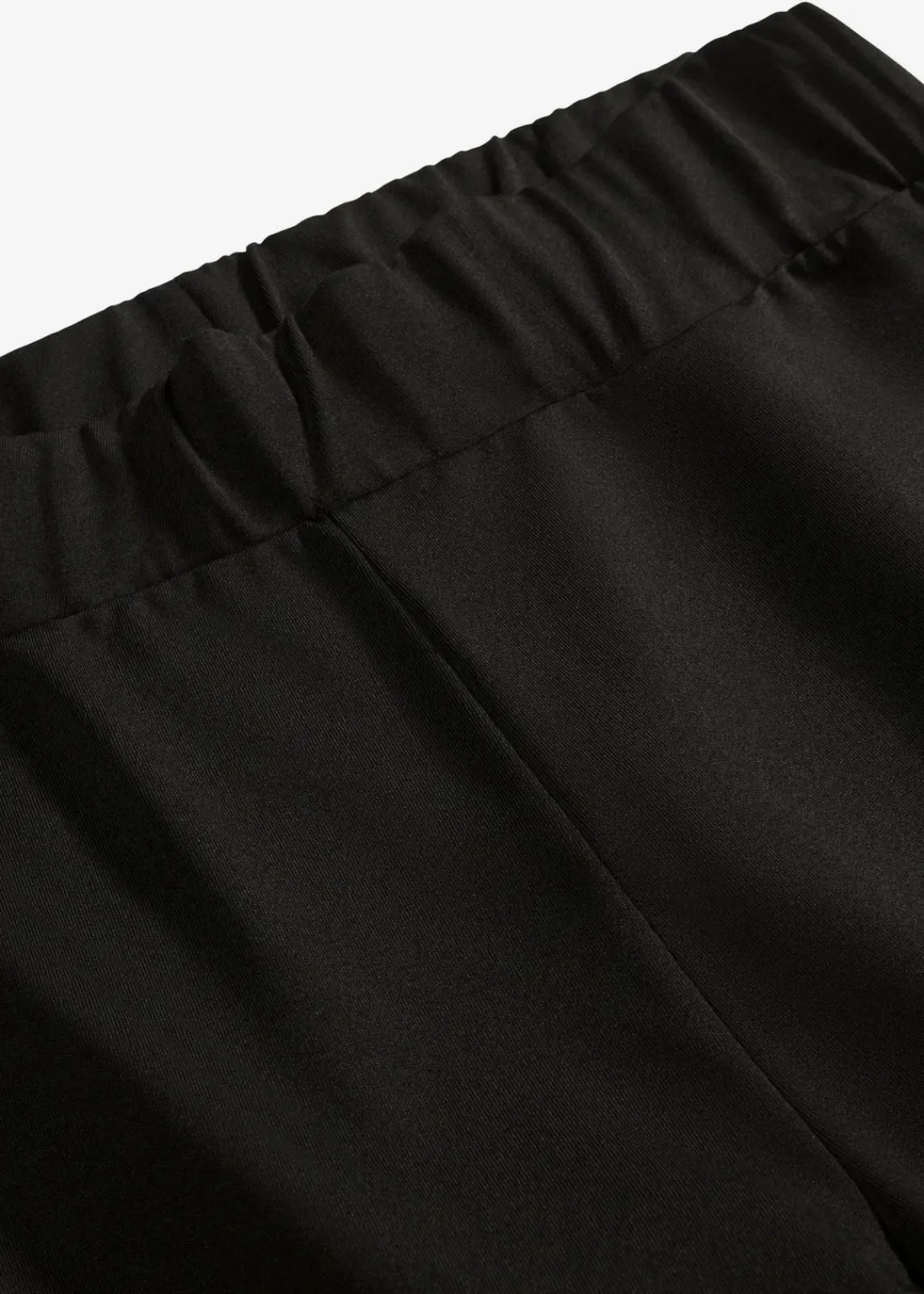 bonprix Bekleidung·Kleider|Thermobekleidung^Highwaist Thermo-Leggings mit breitem Bequembund schwarz