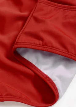 bonprix Mix & Match|Bikinis^Highwaist-Bikinihose rotbraun