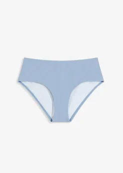 bonprix Bademode·Tankinis|Bademode·Bikinis^Highwaist-Bikinihose rauchblau