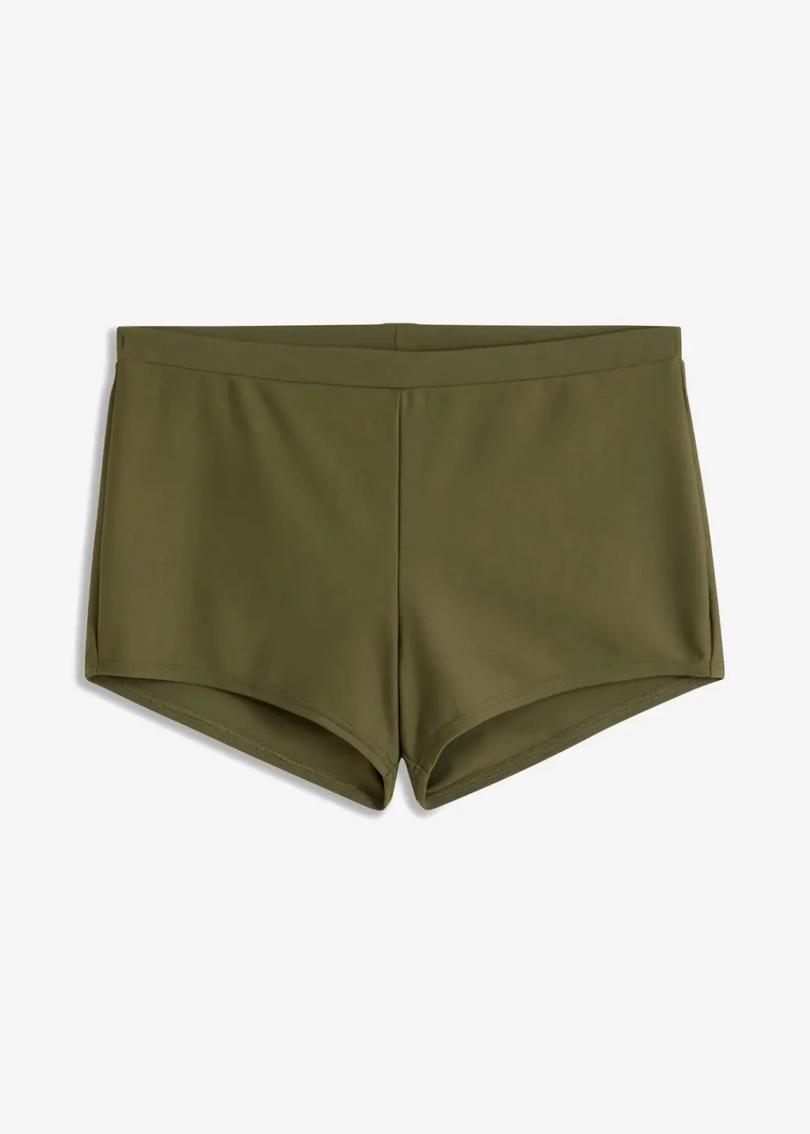 bonprix Nachhaltigere Materialien|Bademode·Tankinis^Hipster-Bikinihose dunkeloliv