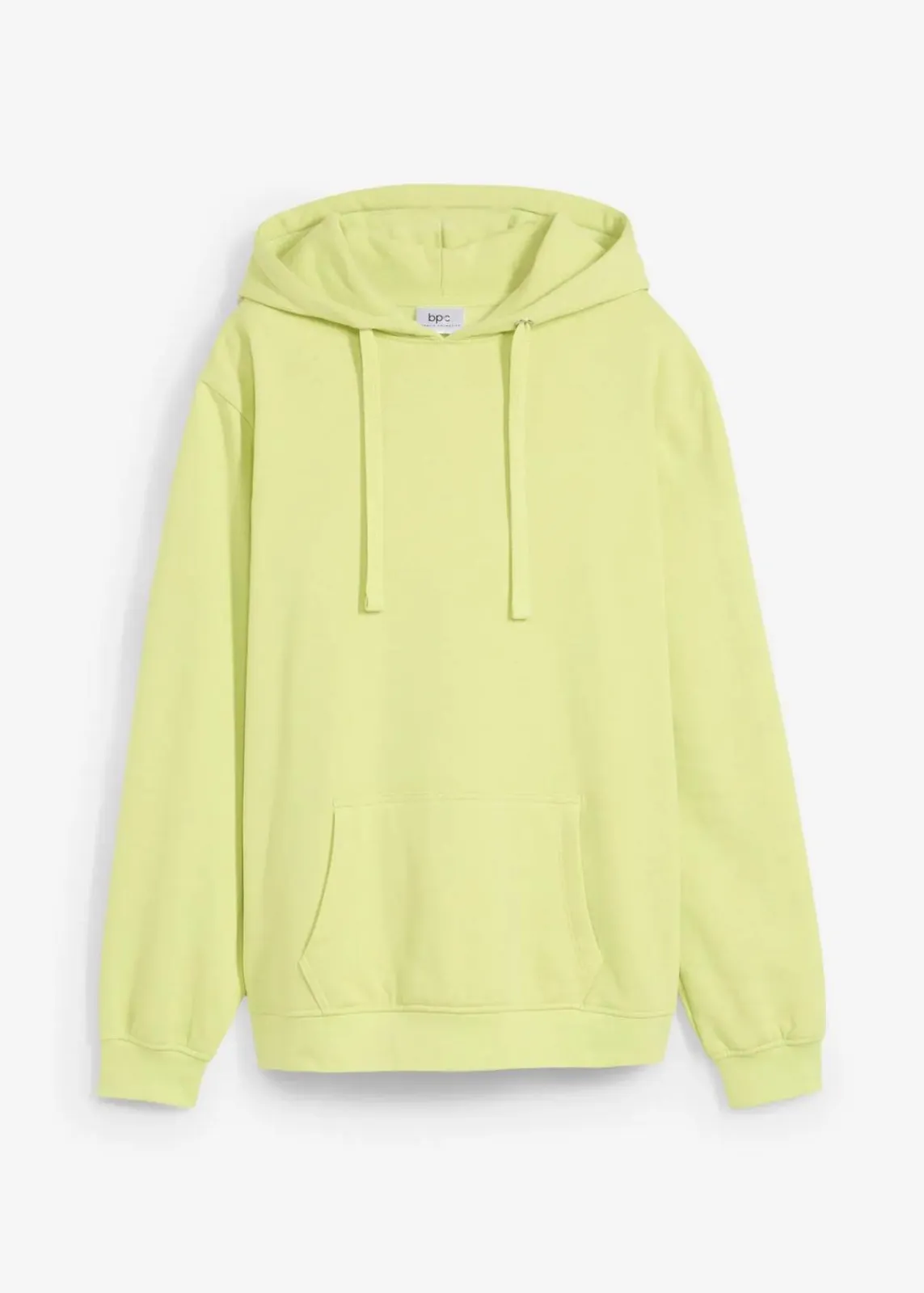 bonprix Sweat|Basics^Hoodie mintgrün