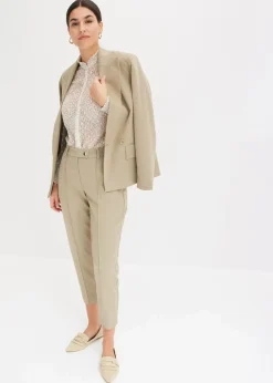 bonprix Nachhaltigere Materialien|Hosen^Hose new khaki