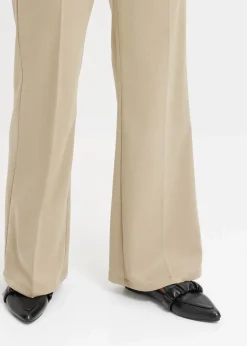 bonprix Kurzgrößen|Bekleidung·Kleider^Hose new khaki