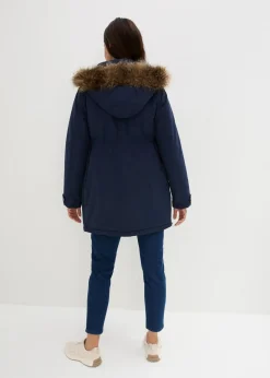 bonprix Bekleidung·Blazer|Umstandsmode^3-in-1 Funktions-Umstandsjacke und Tragejacke dunkelblau