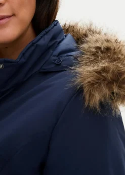 bonprix Bekleidung·Blazer|Umstandsmode^3-in-1 Funktions-Umstandsjacke und Tragejacke dunkelblau